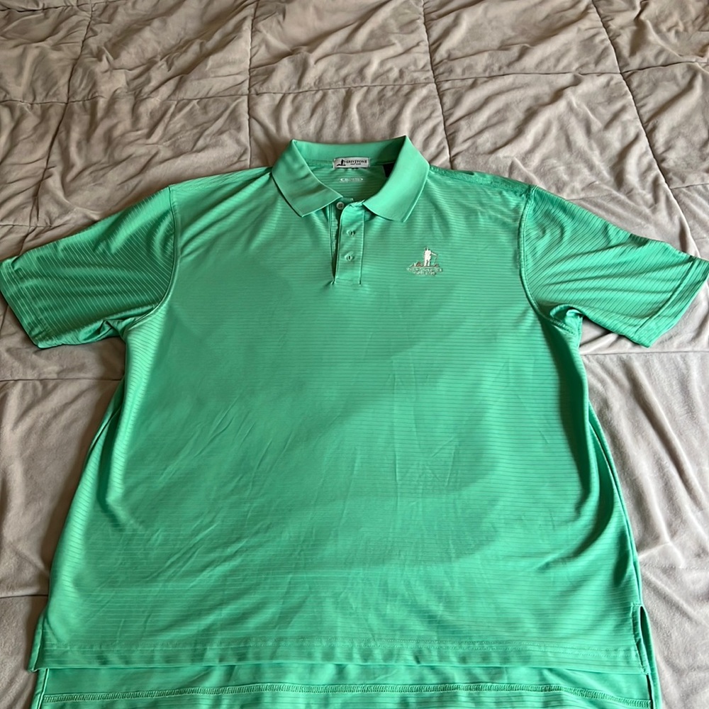 Greystone Golf Club Polo Mens XL